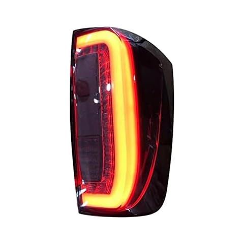 YONGYAO Rear Tail Lights Back Lamps Fit For Nissan Navara Np300 2015-2018 - Right Cover