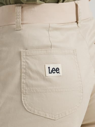 Lee Women's Ultra Lux Comfort with Flex-to-go Utility Bermuda Short4
