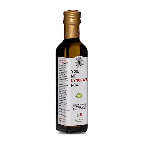 Oleo de Oliva Extra Virgen Lynora's 8.5 fl oz miniatura 3