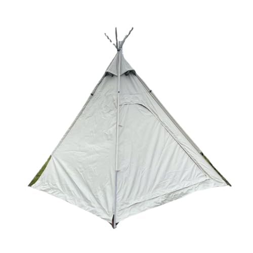 Carpa para camping portátil ligera y espaciosa miniatura 1