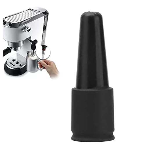 Bico de Vapor para Máquina DeLonghi