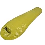 JNHGSHUAISDF Saco de Dormir Saco de Dormir Ultraligero de plumón de Ganso de 1000 g for Exteriores, for Adultos, Impermeable, for Acampar(Green)
