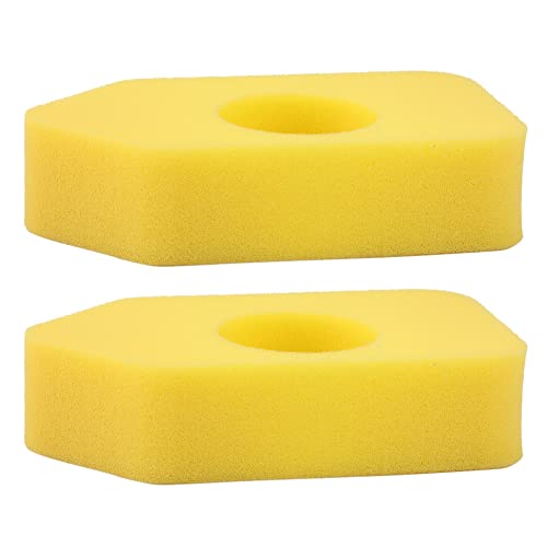 KOSIN 698369 Filtre à air pour Brigg and Stratton Moteur série 9B900 9C900 9D900 9E900 9F900 9G900 9H900 9J900 9K900 9L900 9M900 9S500 9T500 9T800 9T700 10E900 10A902 Cover