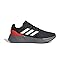 Core Black/Zero Metallic/Solar Red (IE1978 )