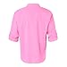 Long Sleeve Shirts for Men Fashion Summer Tops Casual Comfortable T Shirts Pink