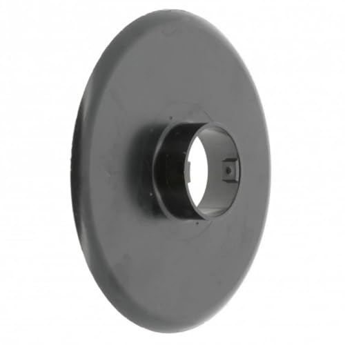 cyclingcolors Flasque de guidage clipsable pour volet roulant Ø170mm avec embouts escamotables crabot femelle Fenêtre Tablier Enroulement Déroulement Fermeture Store Cordon