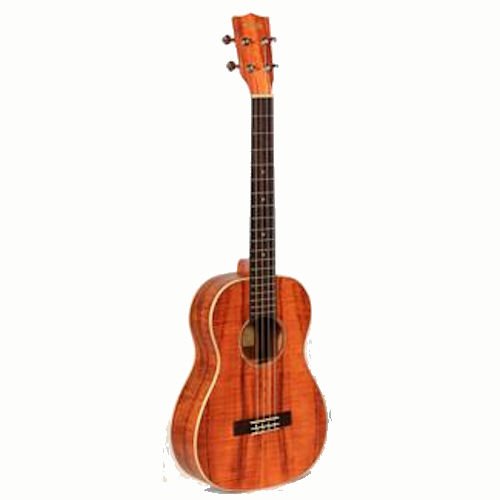 Kala Solid Body 5-String Tobacco Burst Fretted U*BASS(r) - Image 2