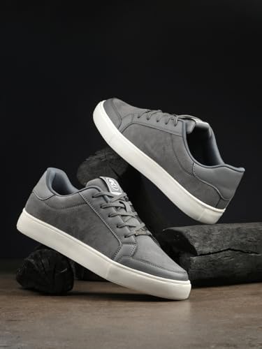 Image of OFF LIMITS Men's Oxford Casual Sneakers