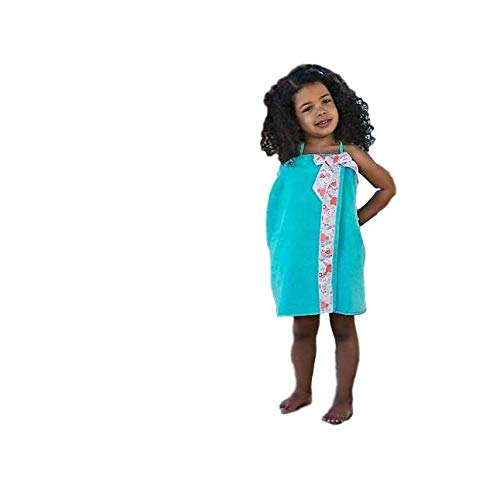 kids towel wrap