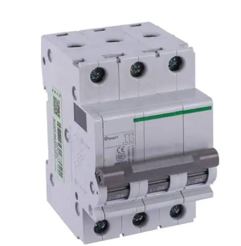 Disjoncteur miniature 3P C32A 6KA OSMC32N-C32A interrupteur modulaire triphasé
