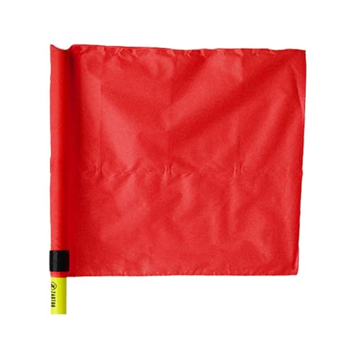 Bandera Repuesto Banderín Córner Roja