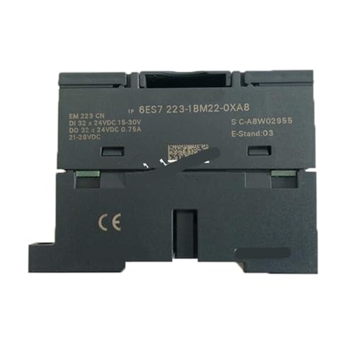 Module entrée sortie numérique 6ES7223-1PL22-0XA8 relais automate - 3
