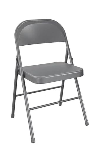 Bhcha BHCHA081 All-Steel Metal Folding Chair thumb #2