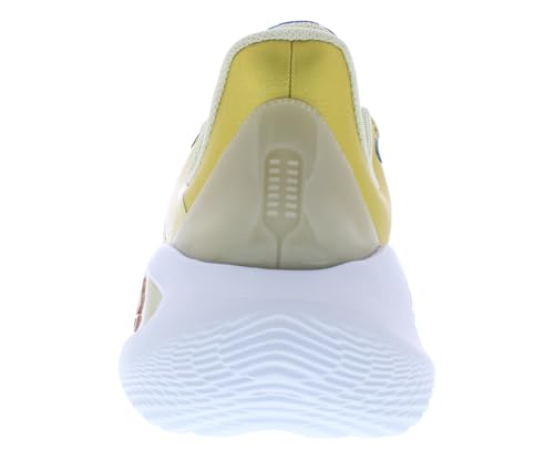 Under Armour Curry 11 Champion Mindset Unisex Shoes Size 9.5, Color: Green/Gold