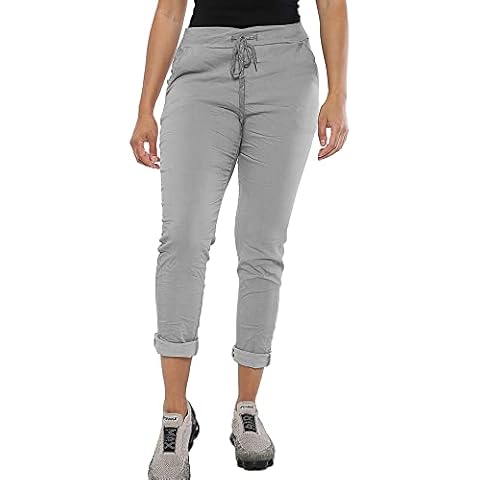 Love My Fashions Women's Magic Trousers with Pockets Cover