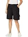 Dickies Women's Plus Size 11-Inch Relaxed Cargo Short