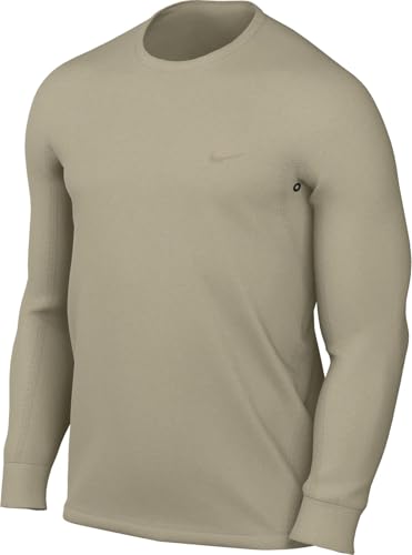 T-Shirt Dri-Fit Nike Primary manches longues pour éviter la sueur kaki L