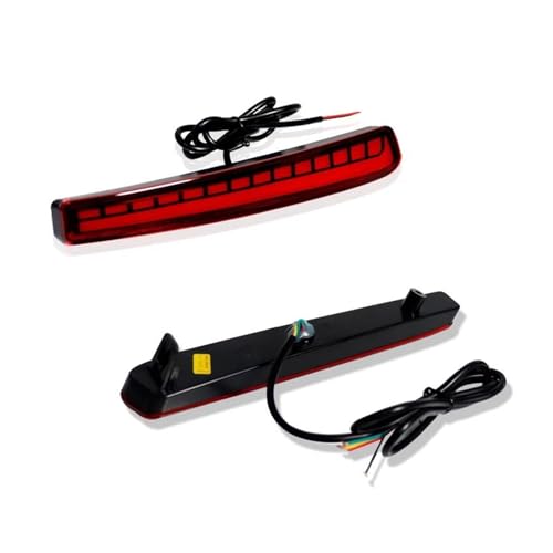 Clignotant séquentiel et feu stop LED 12V pour feux arrière Toyota Corolla