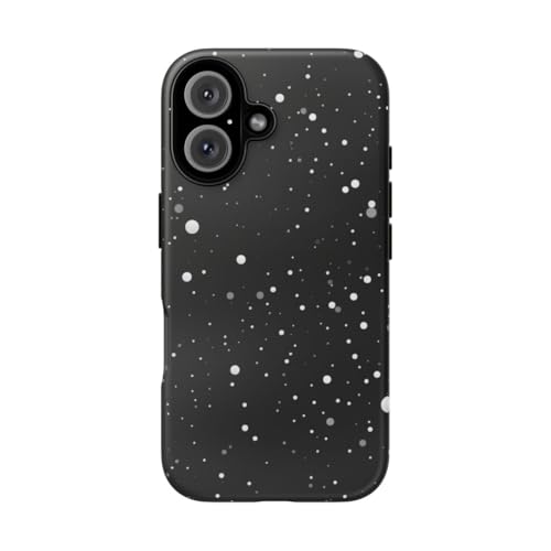 Coque rigide iPhone 16 évite traces et glissements motif mat