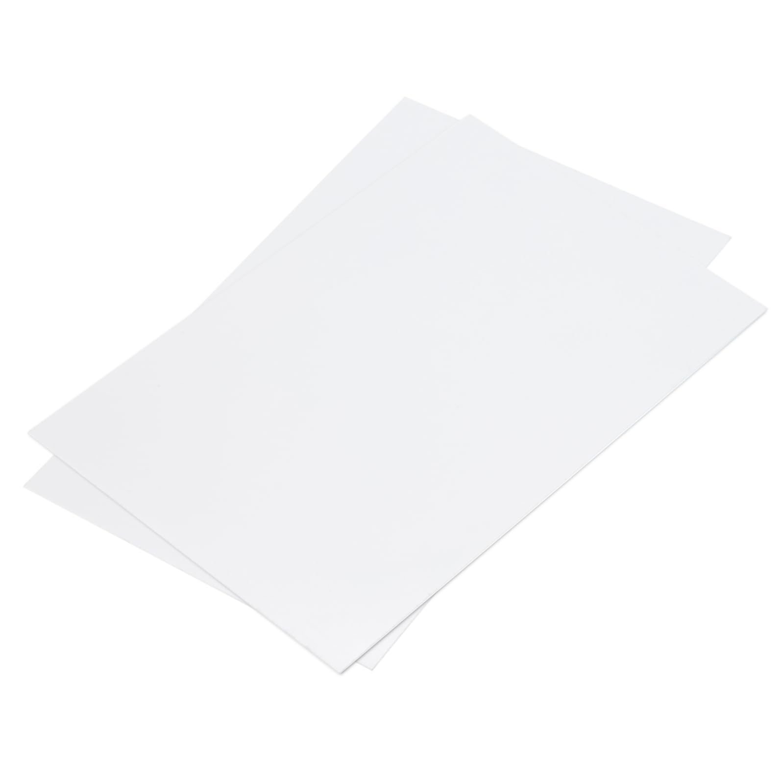 ABS Plastic Sheets - 2 Pack for Models & Crafts -11