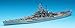 Hasegawa 1/700 USS Alabama
