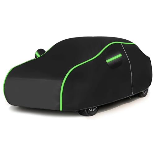 LSDCSH Custom Fit Car Cover Compatible with Mercedes G Class W461 Wagon 1992-2001 (Wagon) Car Cover Waterproof Breathable Rain Sun Dust Protection Indoor and Outdoor General