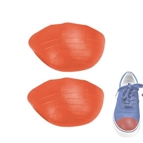 Inserciones Protectoras De Dedos - Smell Absorbentes Flexibles, Cojines De Ajuste | Sellos De Punta Ergonómica, Soluciones De Soporte Utilizadas Con Zapatos Bajos Durante O En