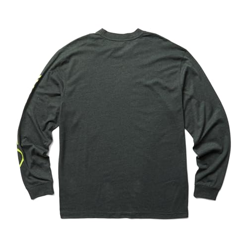 Wolverine Men's Long Sleeve Graphic Tee3