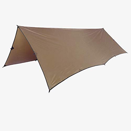 Onetigris Kompound Camping Hammock + Bulwark Camping Tarp #TOP6