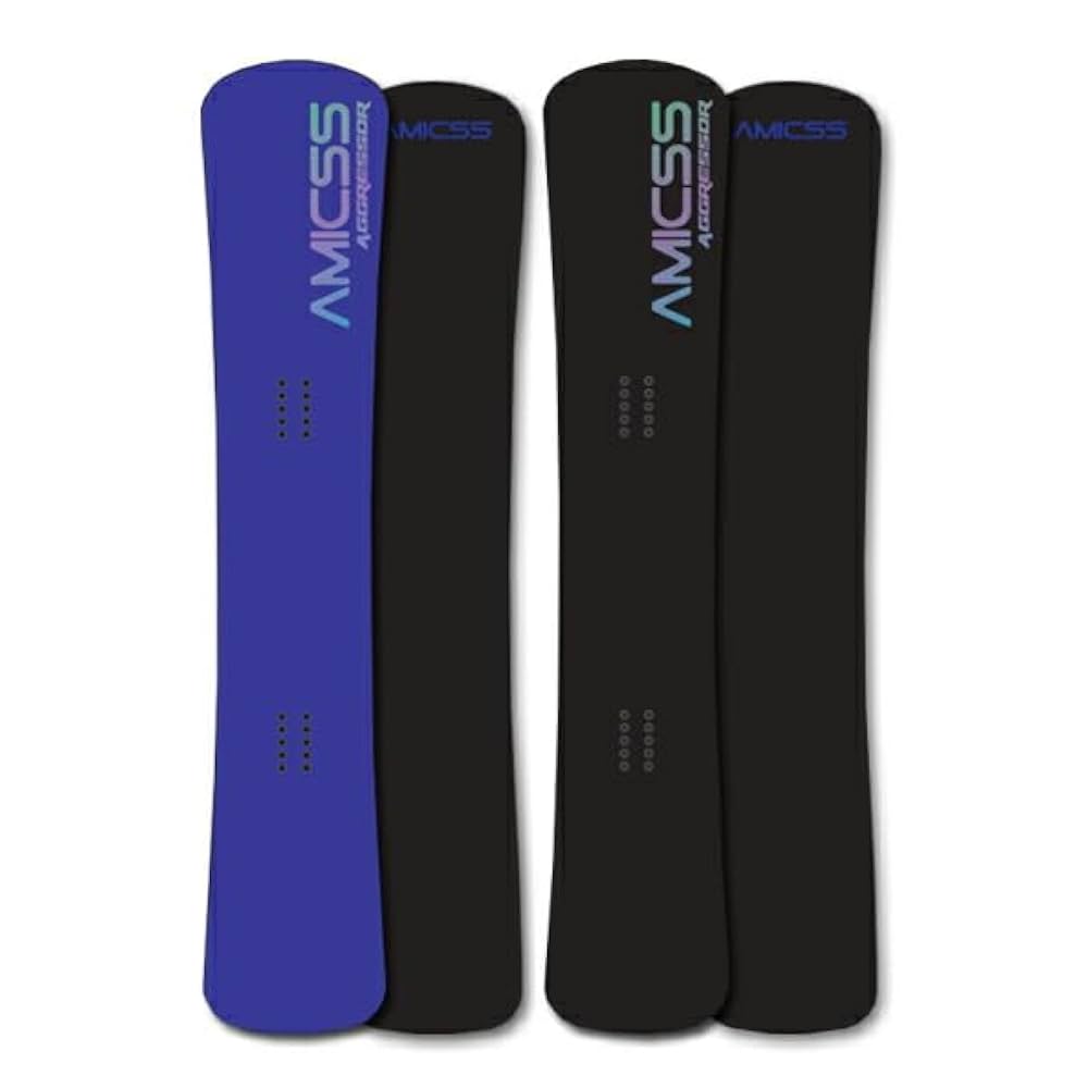 AMICSS AGGRESSOR 157cm アミックス アグレッサー ☆美品！ AMICSS AGGRESSOR 157cm アミックス アグレッサー