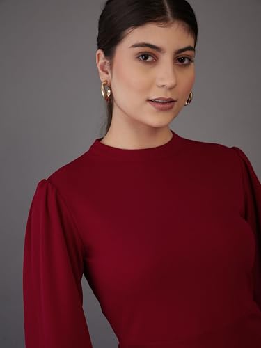 Image of Sassafras worklyf Women Bodycon Dress