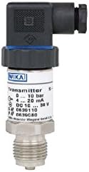 WIKA Pressure Transmitter S-10 along with Calibration Certificate + 1 Year Warranty O/p: 4-20 mA 2 Wire