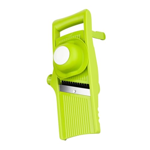 Rallador y Cortador Manual Multifuncional para Verduras y Papas miniatura 1