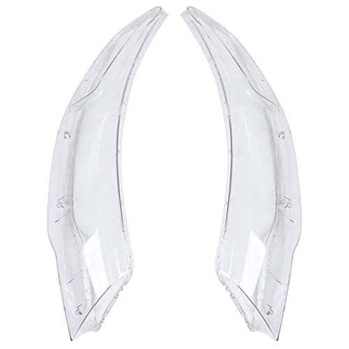 Lampe frontale lentille couverture gauche pour Cerato Forte optique brisé