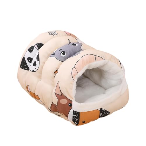 Cachette pour chat confortable - Niche pour chiot idéale pour le salon - 7