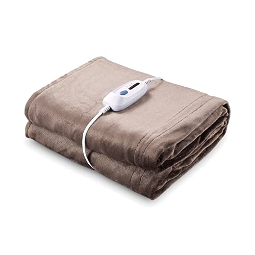 Best Electric Heated Blanket Best Cost