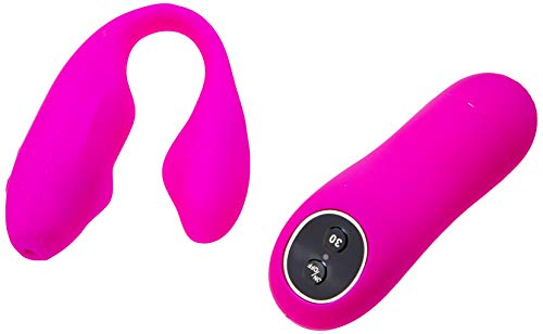 Pretty Love Bernie Lila design ergonomique haut de gamme en silicone médical