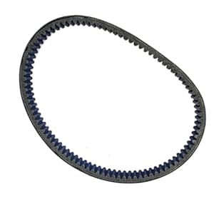 NNJIEUPO Zahnriemen Antriebsriemen Für Polaris