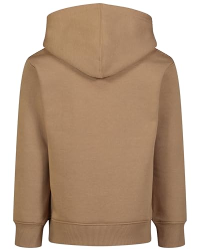 Image of Under Armour Boys' Fleece Pullover Hoodie Sweatshirt, Soft & Comfortable, Relaxed Fit