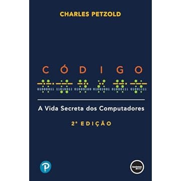 Capa do livro Código 2ed: A Vida Secreta dos Computadores