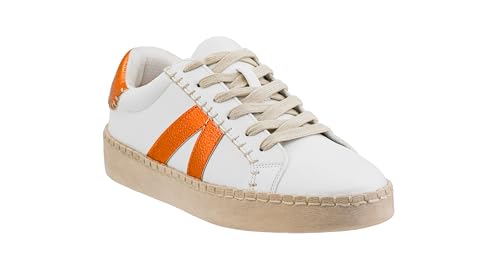 Corkys Footwear Hey Girl Friend Zone Sneaker - Featuring A Stylish Lace-Up Design with Cushioned Comfort, Perfect for Everyday Wear and Long-Lasting Support3