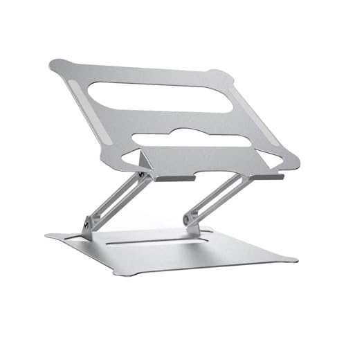 Soporte plegable ajustable para portátil Holibanna miniatura 1