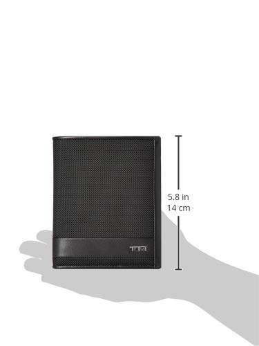 Tumi(トゥミ) Travel Wallet, Black, One Size #TOP3