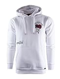 SCREENSHOT-H11363 Mens Streetwear Premium Hip Hop Urban Fleece Hoodie - Gothic Embroidery Patch Street Fashion Hooded Pullover Sweatshirt-White-Small
