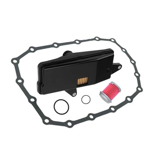 Kit de juntas para filtro de transmisión que elimina fugas en Civic y HRV