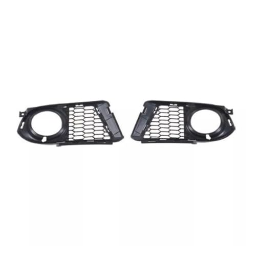 Cubierta de ventilación elegante y marco derecho de antiniebla para BMW E92 E93