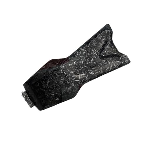 Déflecteur d'aileron moto MT-07 déviateur d'air et protection réservoir carbone