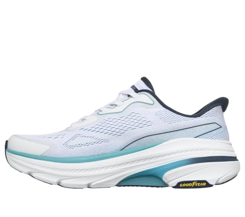Miniatura 4 de Skechers Mujer MAX Cushioning Arch Fit 2.0 Azusah Slip-In Entrenador