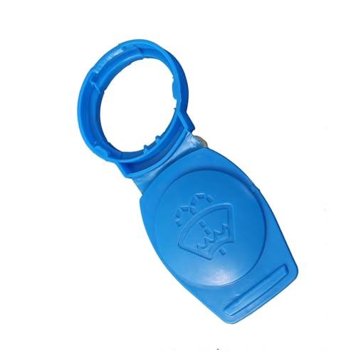 Couvercle de réservoir lave-glace 3Q0955455 étanche pour VW Passat B8 plastique ABS