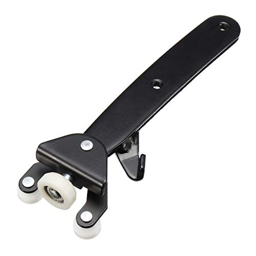 Viviance Para V-w Caddy Lado Puerta Corredera Inferior Rodillo Inferior Bisagras Guía N/S 2004 2010